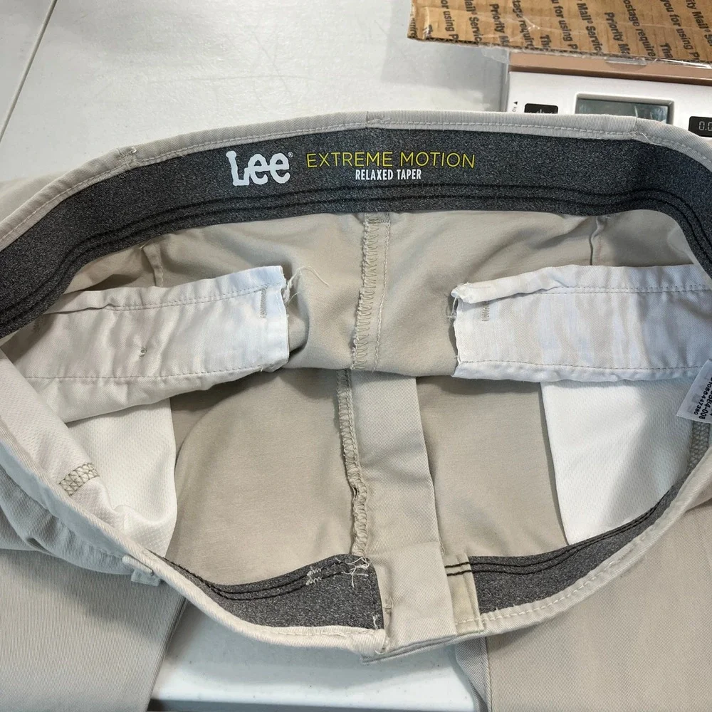 Lee excellent mark